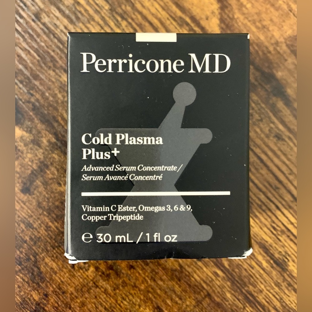 Perricone MD Cold Plasma + Advanced Serum Concentrate 1 fl oz